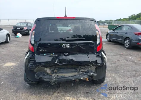 2019 Kia Soul from USA, damaged, VIN KNDJN2A28K7695291